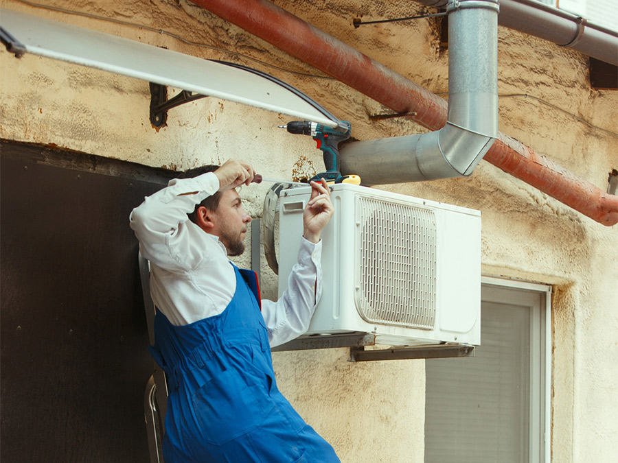Faire appel à un professionnel pour l’installation de votre climatisation à Ollioules ?